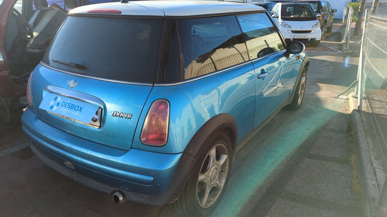 MANGUETA DELANTERA IZQUIERDA MINI MINI (R50,R53) - vista 3