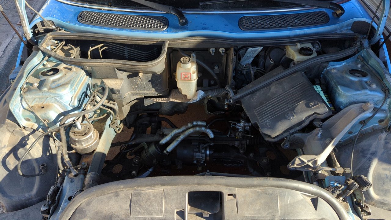 MANGUETA DELANTERA IZQUIERDA MINI MINI (R50,R53) - vista 11