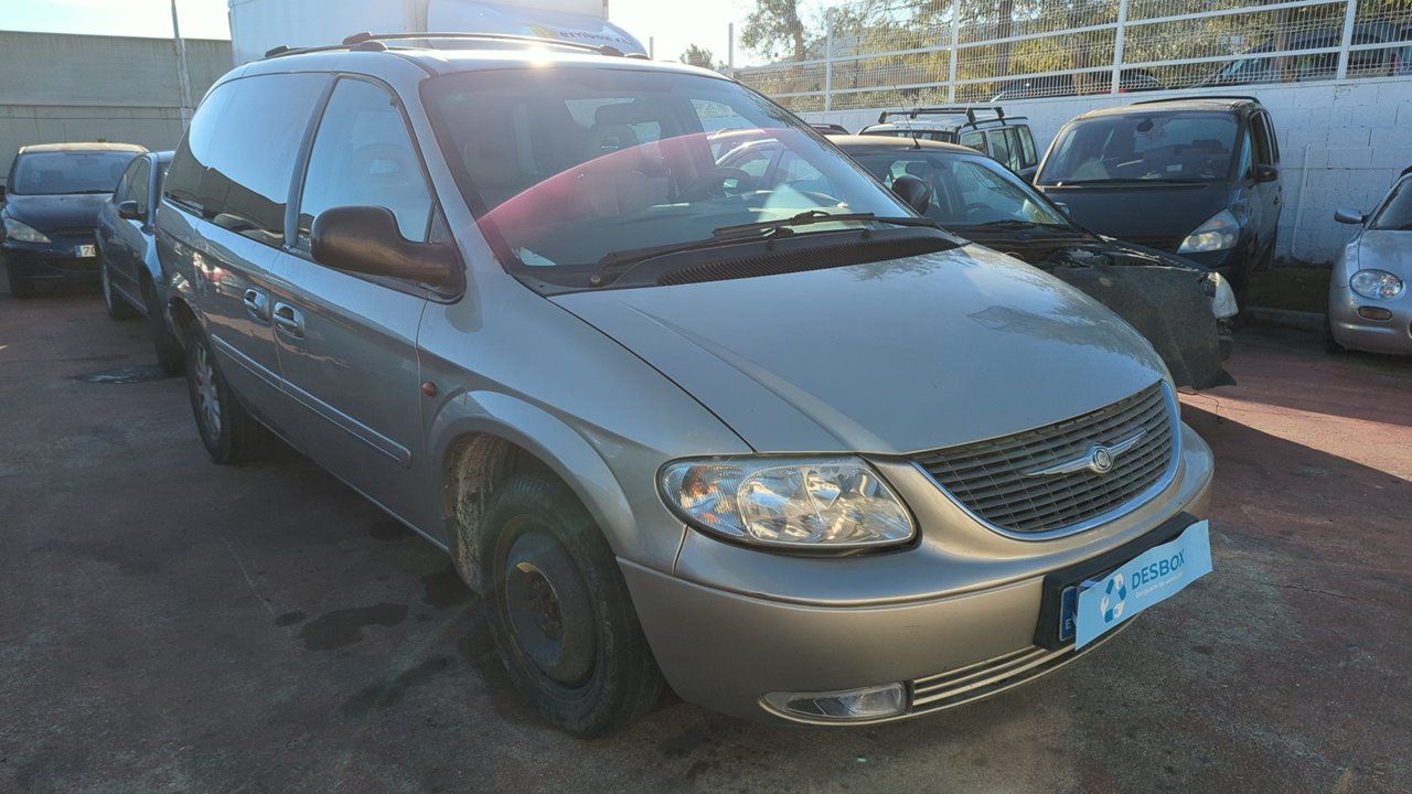 CHRYSLER VOYAGER (RG)