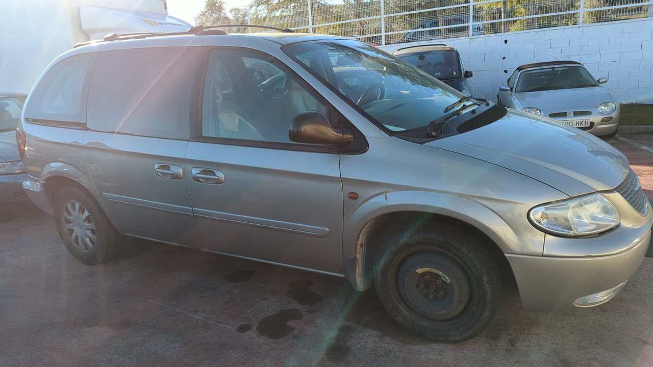 CAJA CAMBIOS CHRYSLER VOYAGER (RG) - vista 6