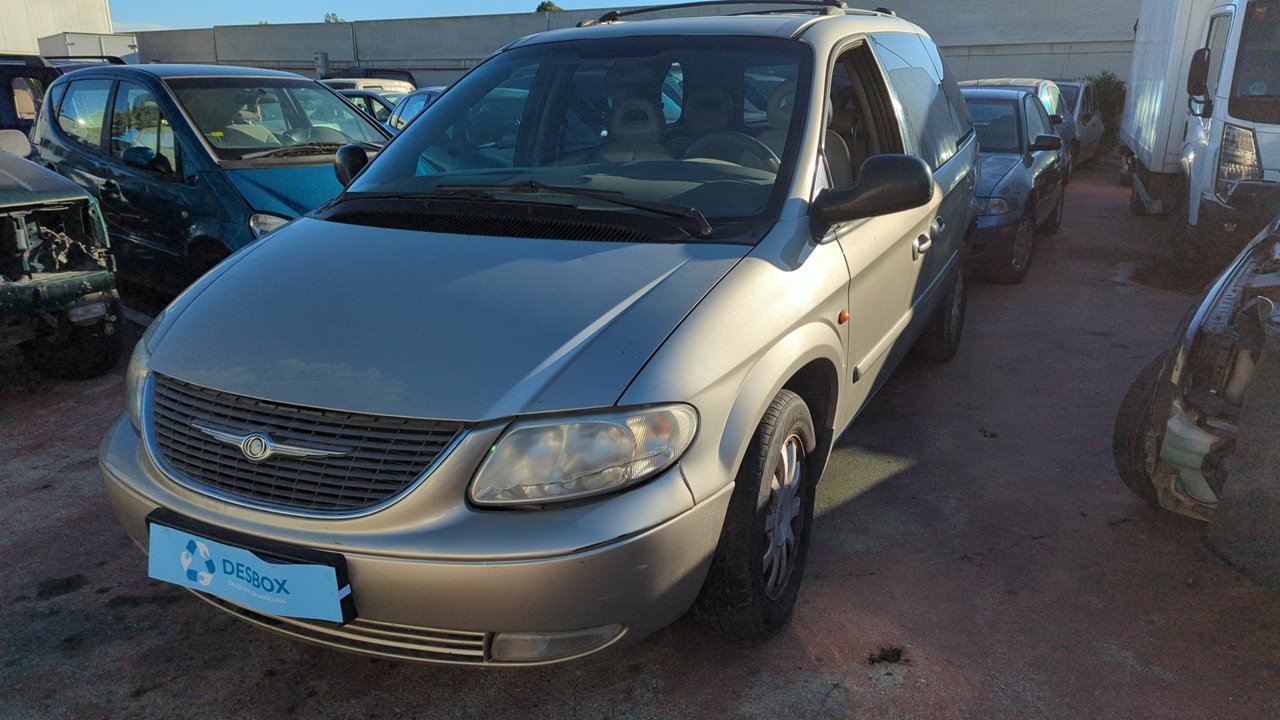 CAJA CAMBIOS CHRYSLER VOYAGER (RG) - vista 10