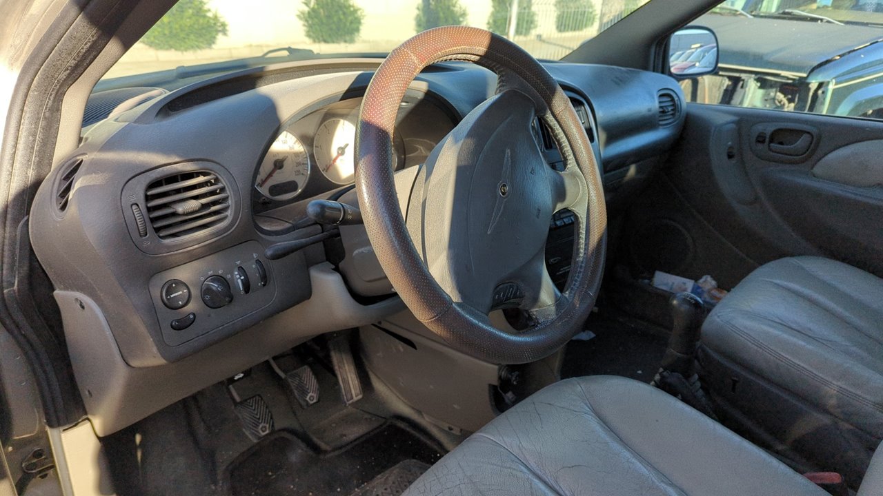 CAJA CAMBIOS CHRYSLER VOYAGER (RG) - vista 17
