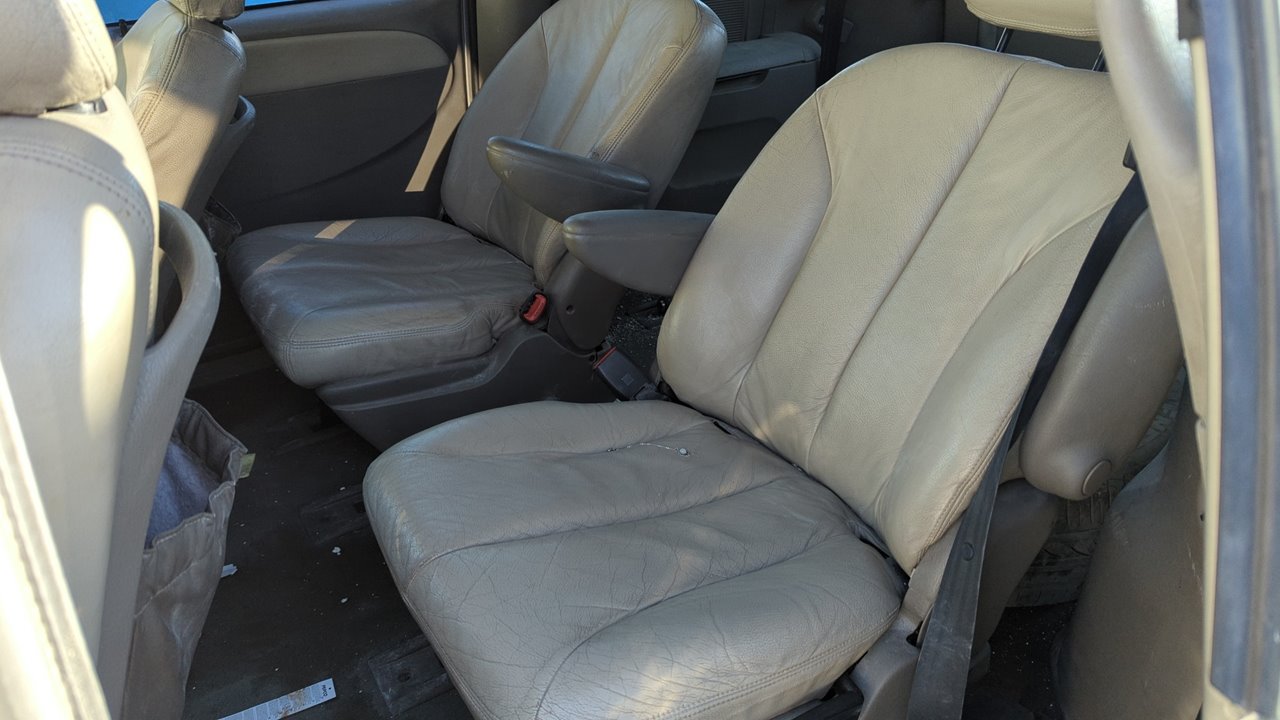 CAJA CAMBIOS CHRYSLER VOYAGER (RG) - vista 12