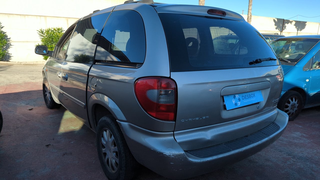 CAJA CAMBIOS CHRYSLER VOYAGER (RG) - vista 9