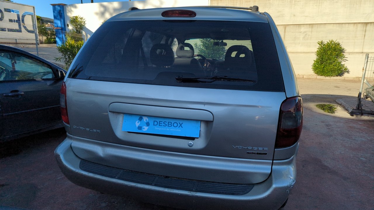 CAJA CAMBIOS CHRYSLER VOYAGER (RG) - vista 8