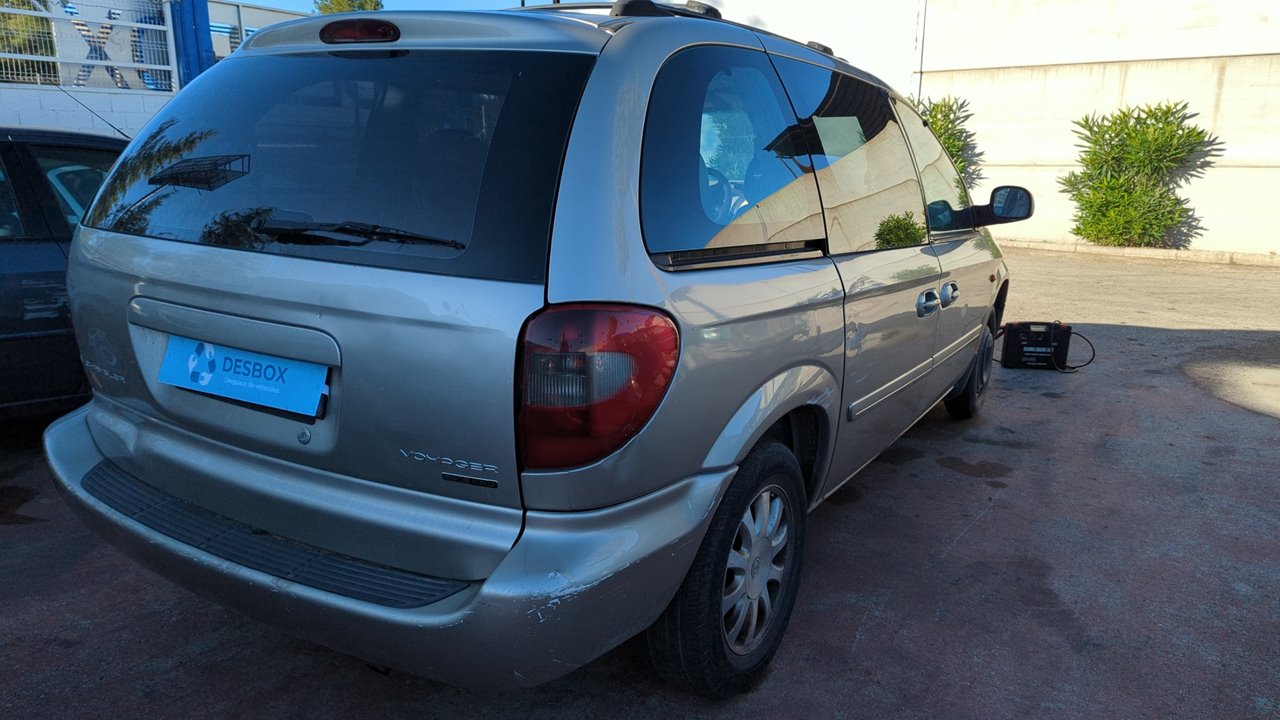 CAJA CAMBIOS CHRYSLER VOYAGER (RG) - vista 7