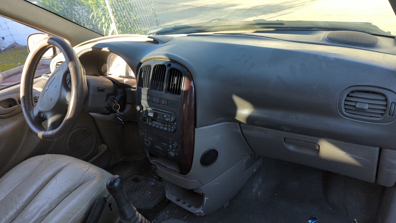 CAJA CAMBIOS CHRYSLER VOYAGER (RG) - vista 2