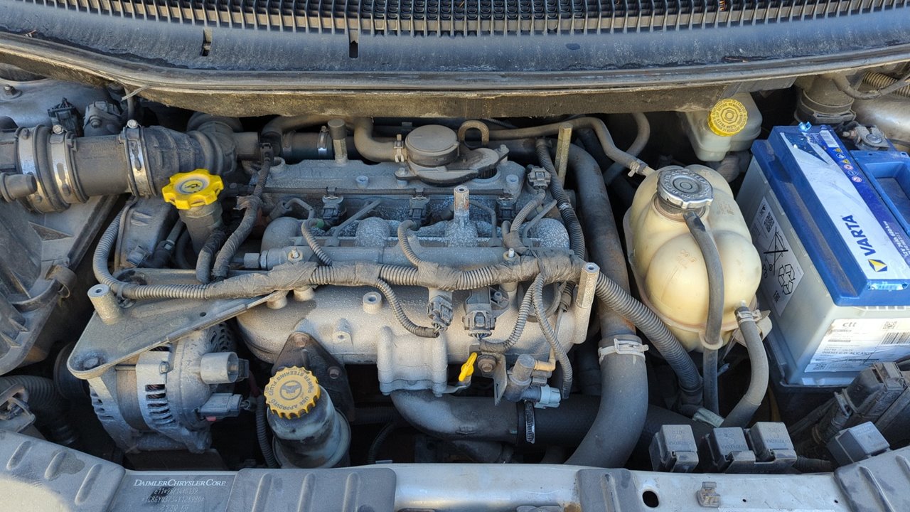 CAJA CAMBIOS CHRYSLER VOYAGER (RG) - vista 14