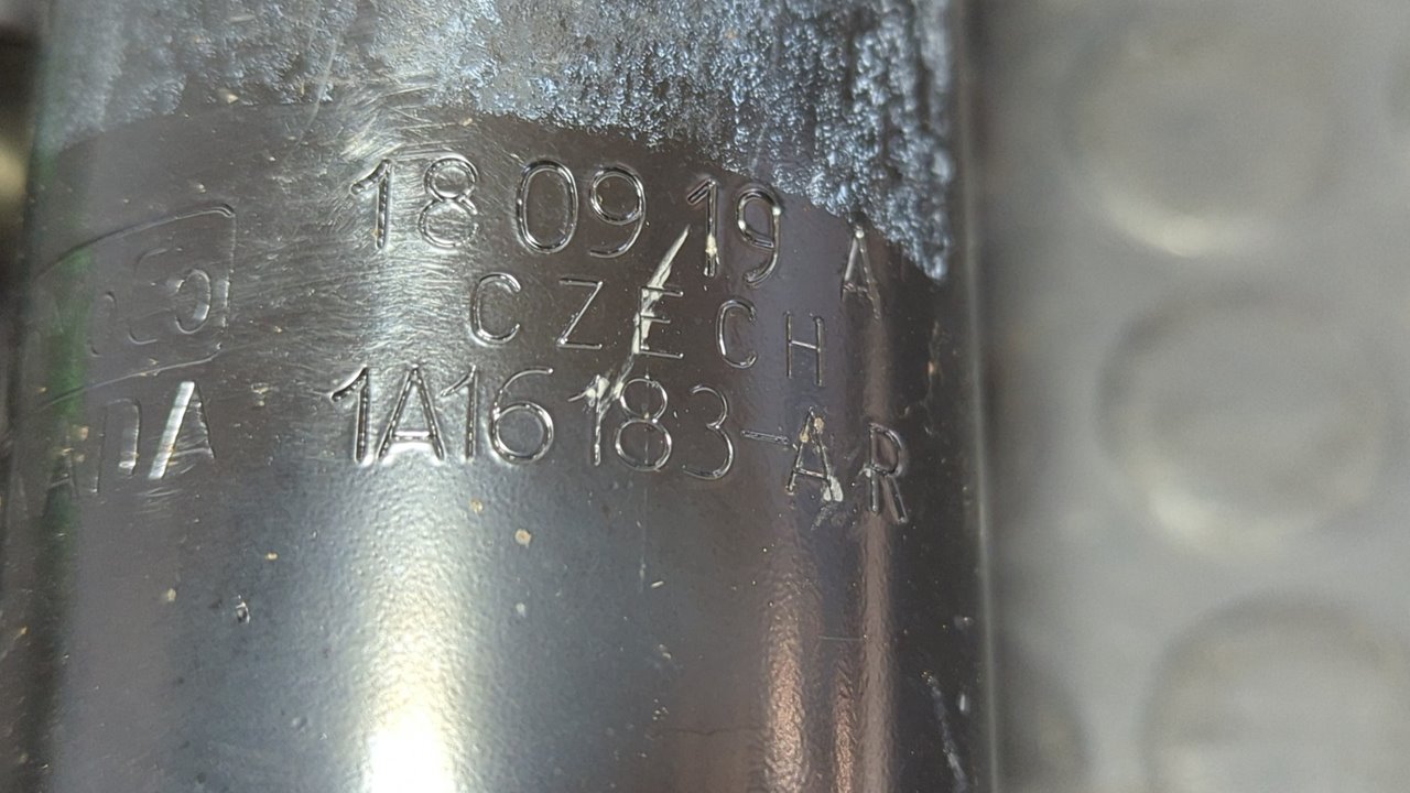 AMORTIGUADOR DELANTERO DERECHO FORD MONDEO LIM. - vista 2