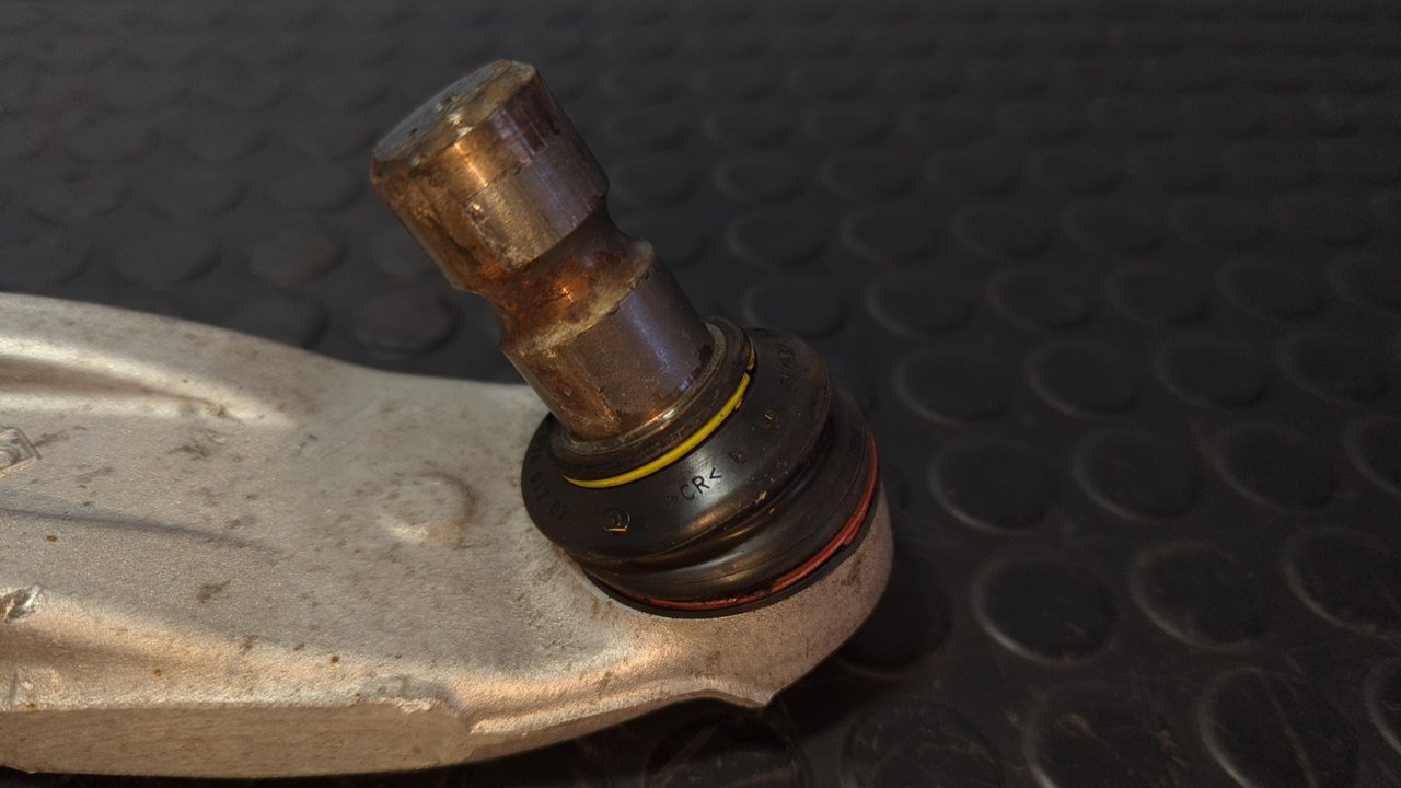 BRAZO DERECHO INFERIOR DELANTERO FORD MONDEO LIM. - vista 7