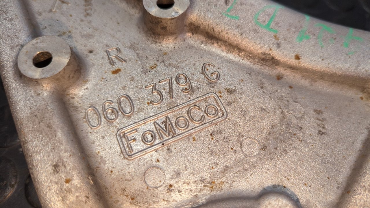 BRAZO DERECHO INFERIOR DELANTERO FORD MONDEO LIM. - vista 4