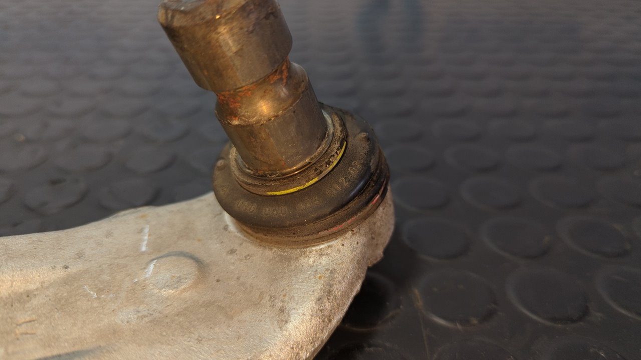 BRAZO IZQUIERDO INFERIOR DELANTERO FORD MONDEO LIM. - vista 3