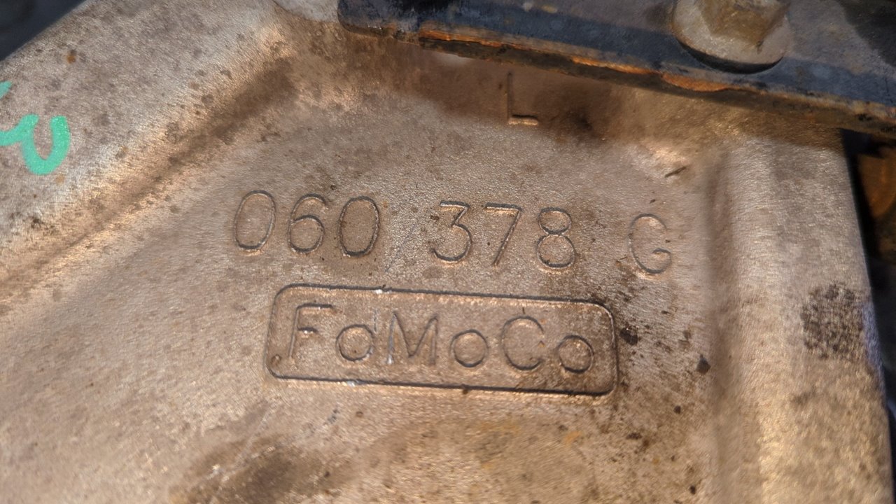 BRAZO IZQUIERDO INFERIOR DELANTERO FORD MONDEO LIM. - vista 2