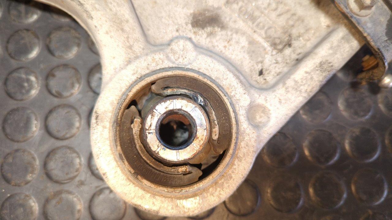 BRAZO IZQUIERDO INFERIOR DELANTERO FORD MONDEO LIM. - vista 7