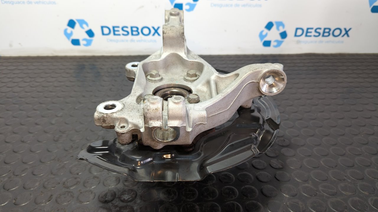 MANGUETA DELANTERA DERECHA FORD MONDEO LIM. - vista 5