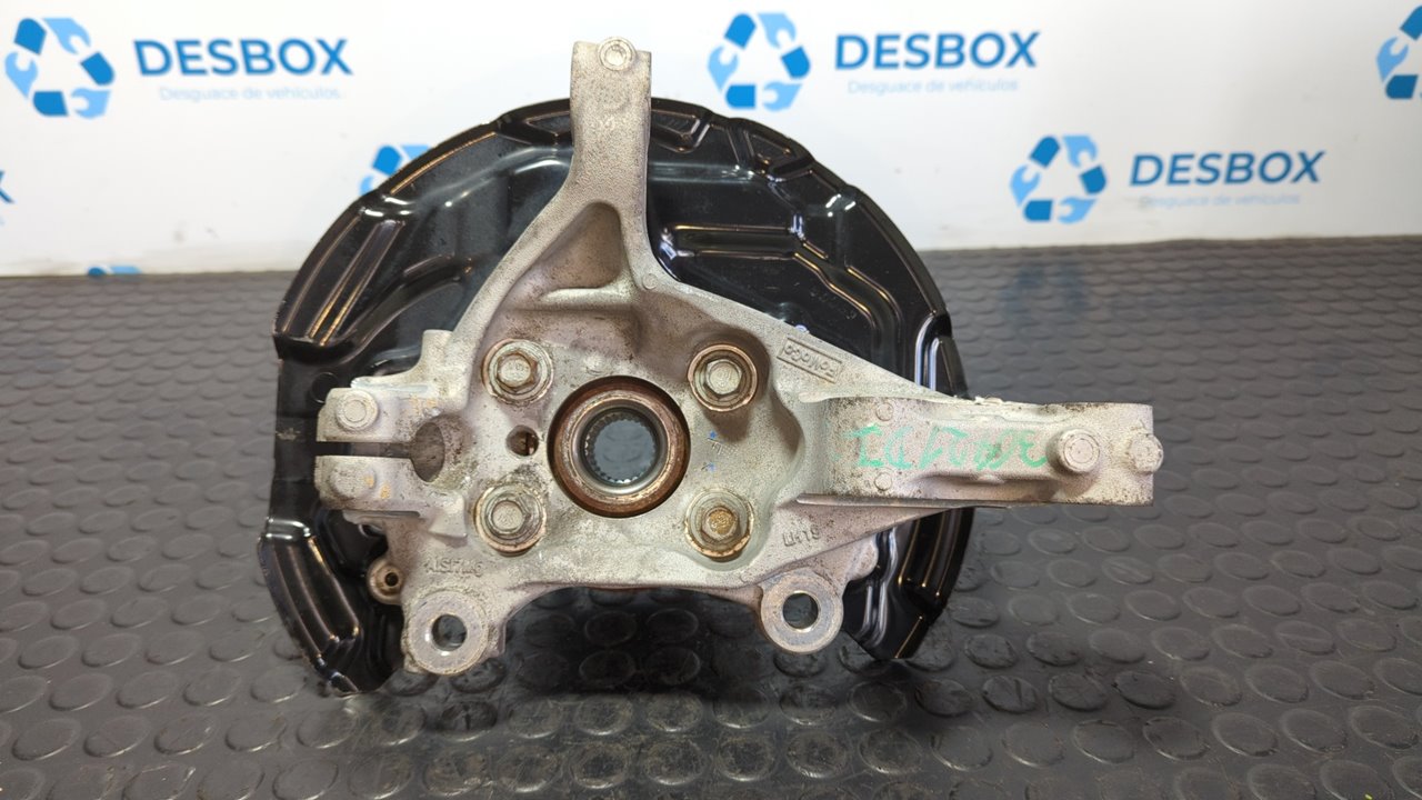 MANGUETA DELANTERA IZQUIERDA FORD MONDEO LIM.