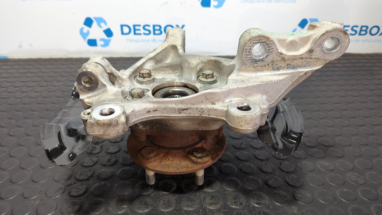 MANGUETA DELANTERA IZQUIERDA FORD MONDEO LIM. - vista 3