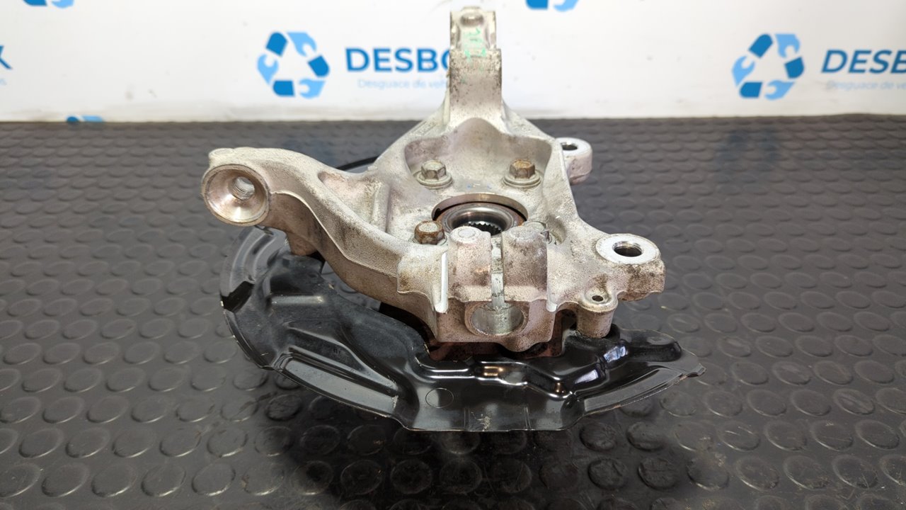 MANGUETA DELANTERA IZQUIERDA FORD MONDEO LIM. - vista 4