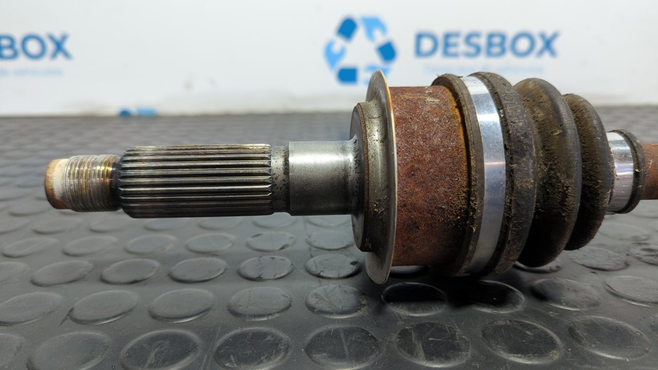 TRANSMISION TRASERA DERECHA SUBARU IMPREZA G12 - vista 4