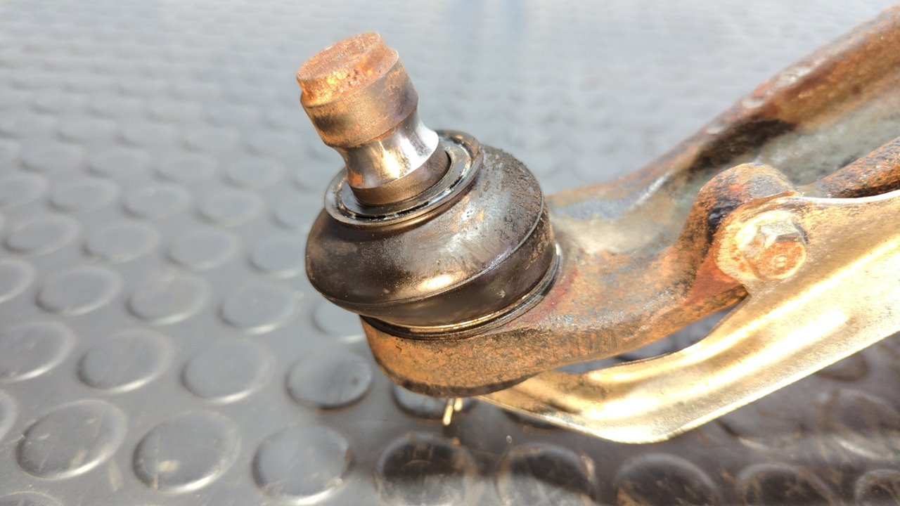 BRAZO IZQUIERDO INFERIOR TRASERO SUBARU IMPREZA G12 - vista 2