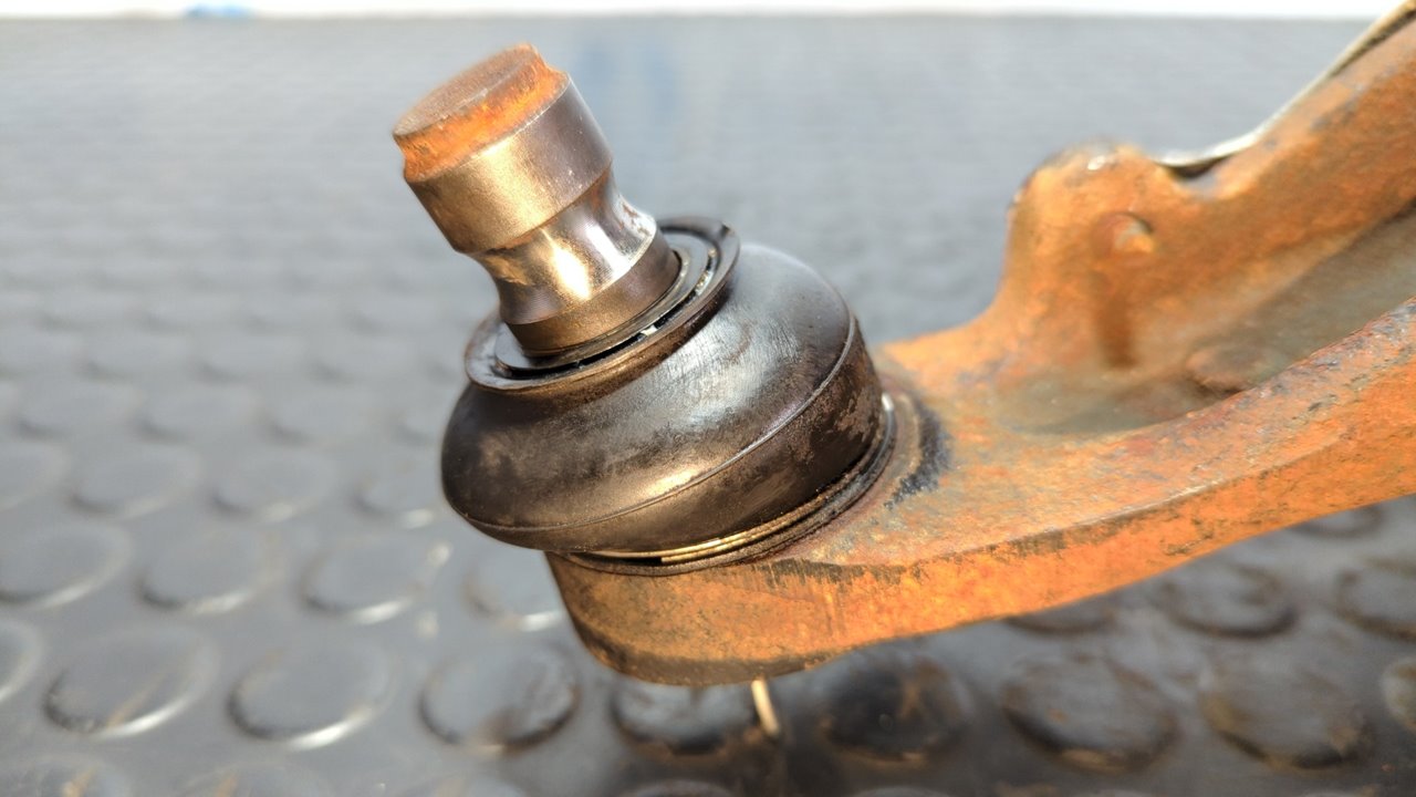 BRAZO DERECHO INFERIOR TRASERO  SUBARU IMPREZA G12 - vista 6