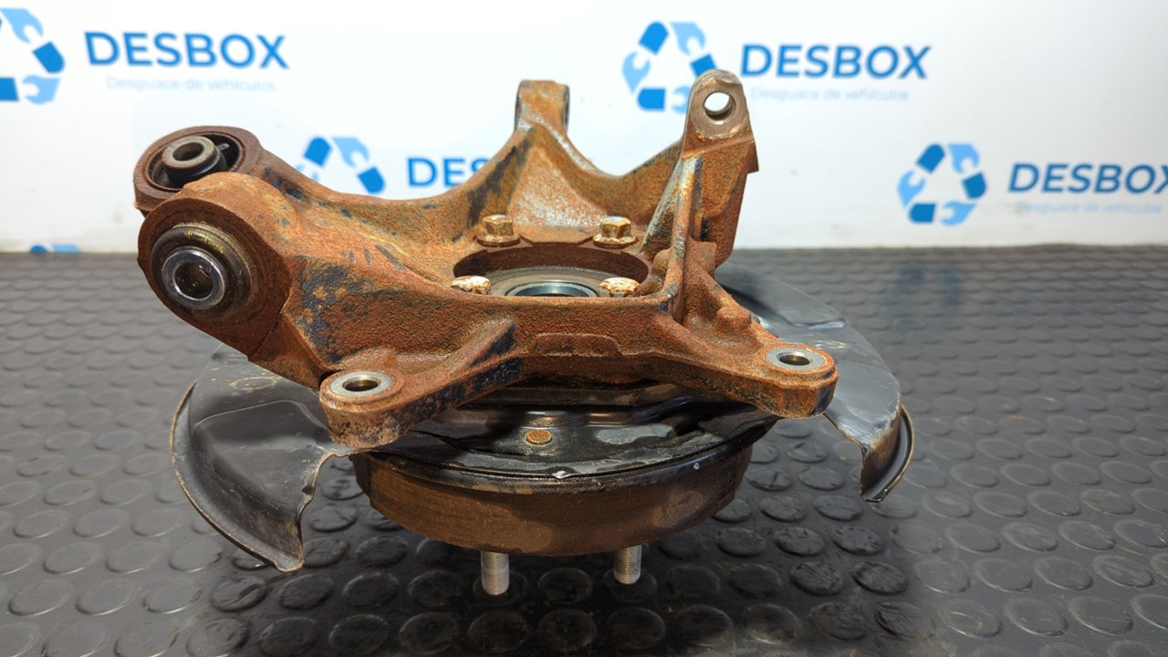 MANGUETA TRASERA DERECHA SUBARU IMPREZA G12 - vista 7