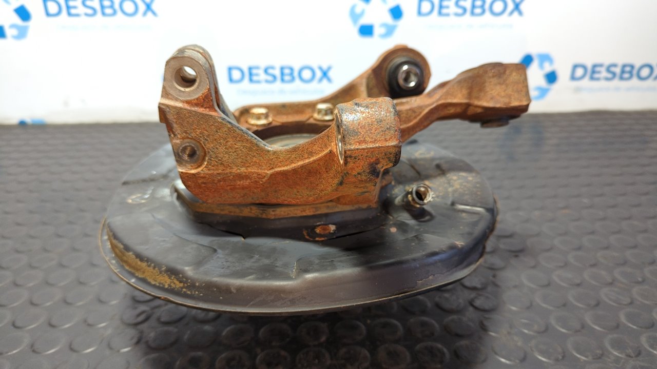 MANGUETA TRASERA DERECHA SUBARU IMPREZA G12 - vista 6