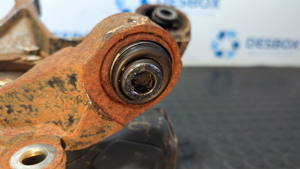 MANGUETA TRASERA IZQUIERDA SUBARU IMPREZA G12 - vista 4