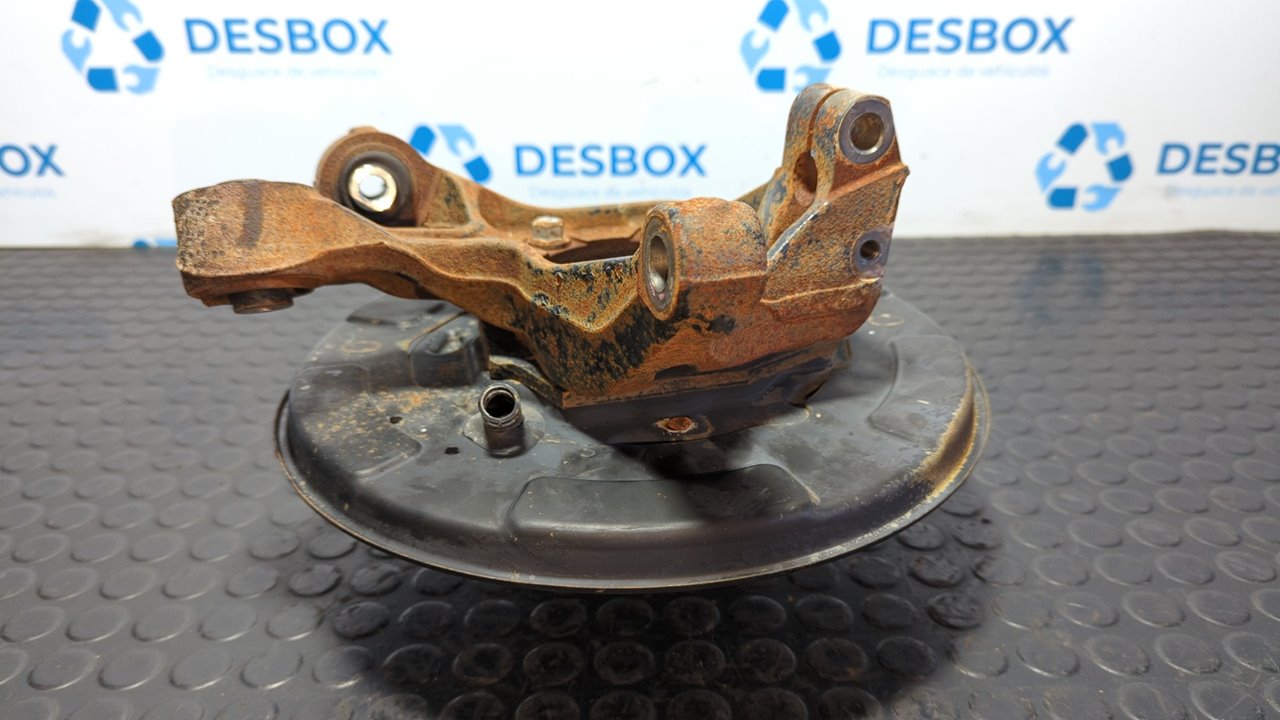 MANGUETA TRASERA IZQUIERDA SUBARU IMPREZA G12 - vista 3