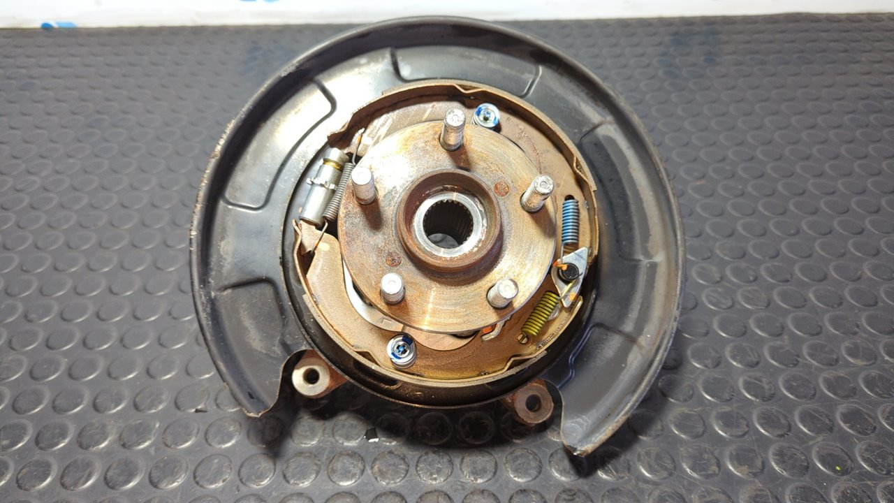 MANGUETA TRASERA IZQUIERDA SUBARU IMPREZA G12 - vista 8