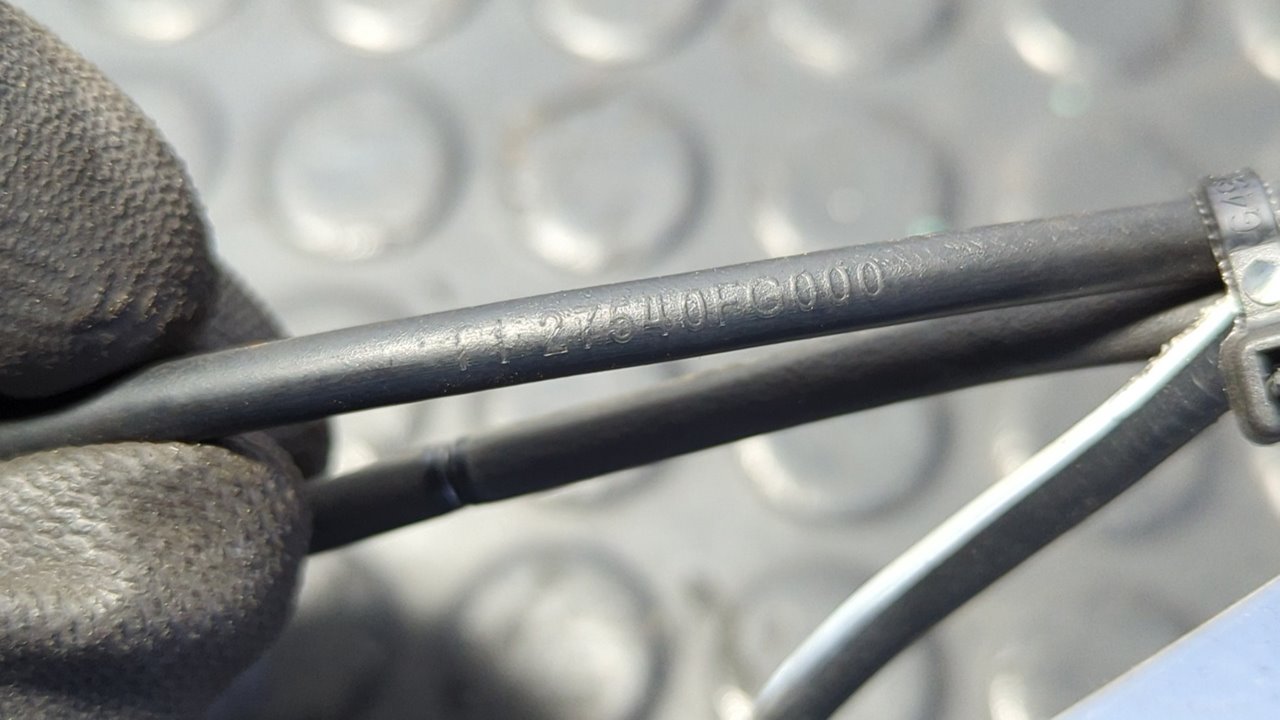 SENSOR ABS TRASERO DERECHO SUBARU IMPREZA G12 - vista 2