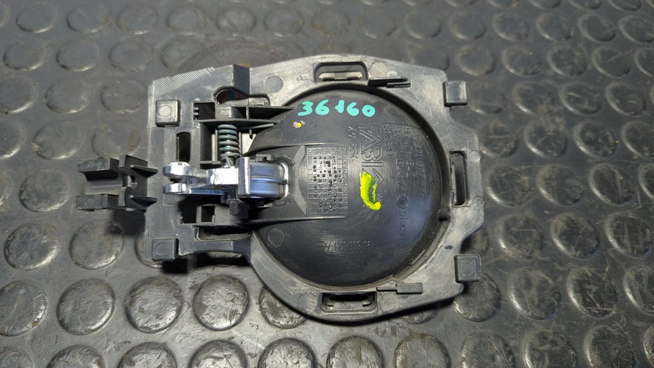 MANETA INTERIOR DELANTERA DERECHA CITROEN C3 - vista 5