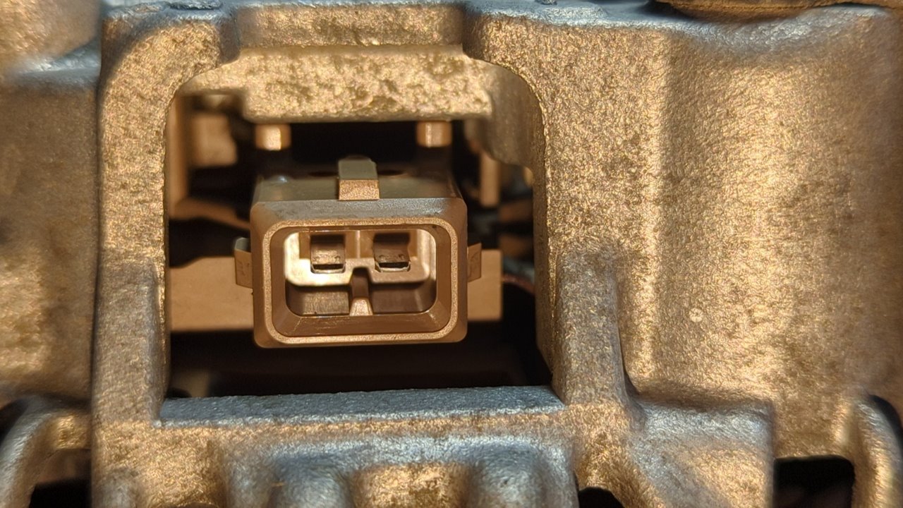 ALTERNADOR FORD PUMA (CCE) - vista 2