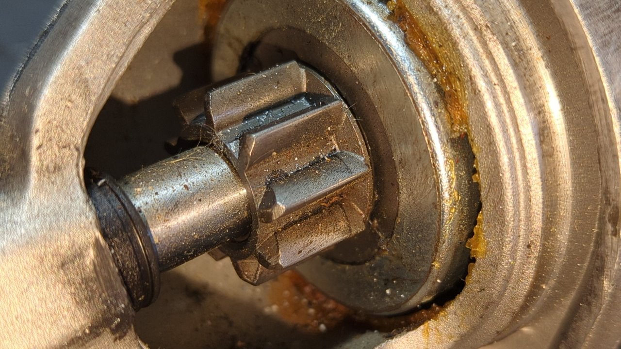 MOTOR ARRANQUE FIAT DOBLO (119) - vista 2