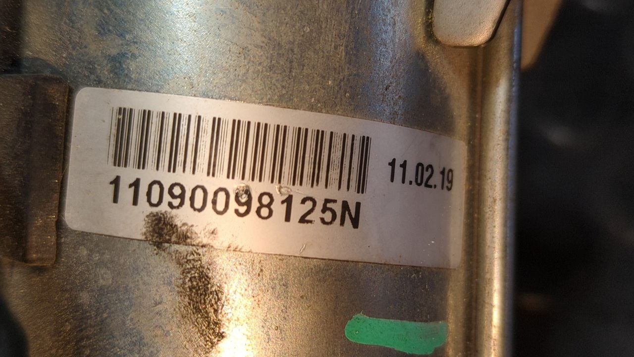 MOTOR ARRANQUE FIAT DOBLO (119) - vista 5