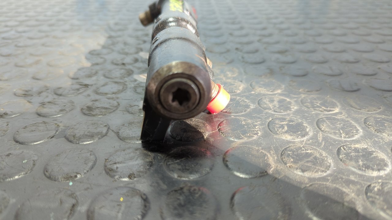 RAMPA INYECTORA FORD MONDEO BERLINA (GE) - vista 7