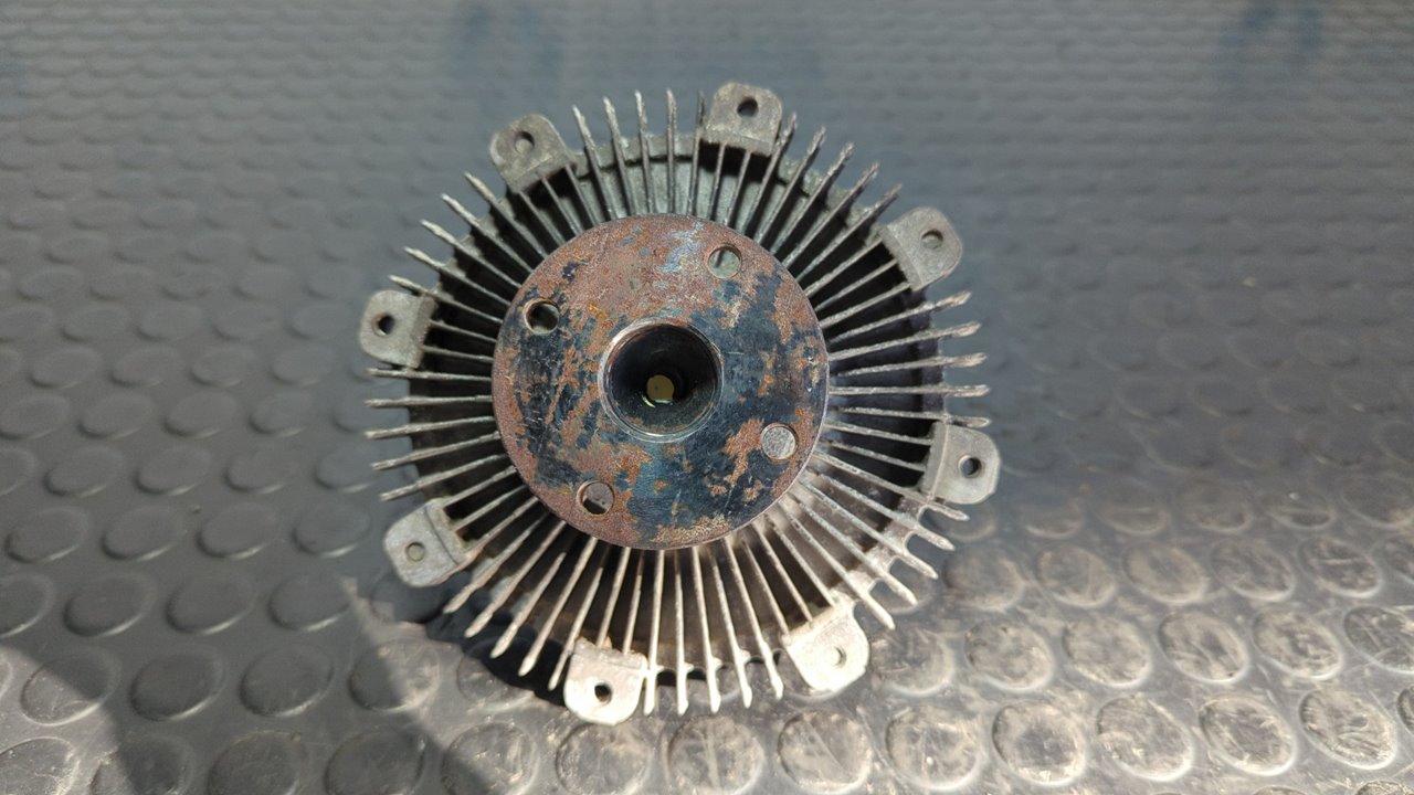 VENTILADOR VISCOSO MOTOR MITSUBISHI L 200 (K6/7) - vista 3