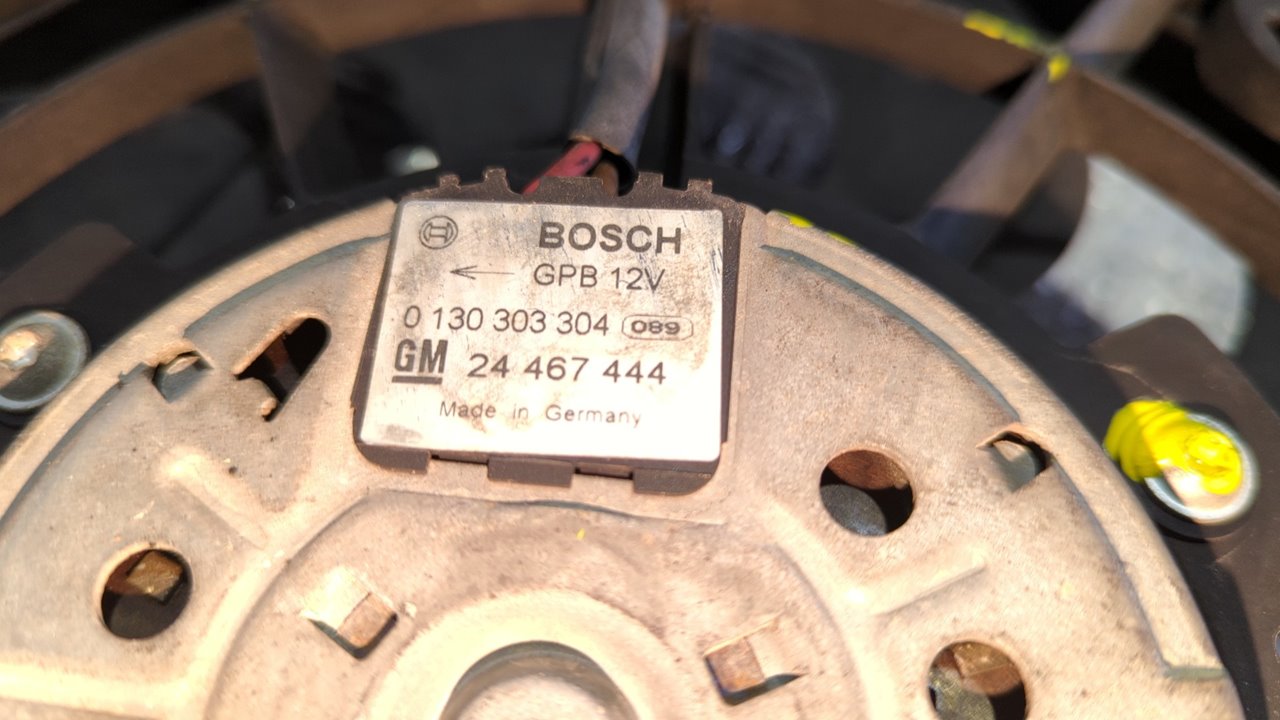 ELECTROVENTILADOR OPEL ASTRA H BER. - vista 5