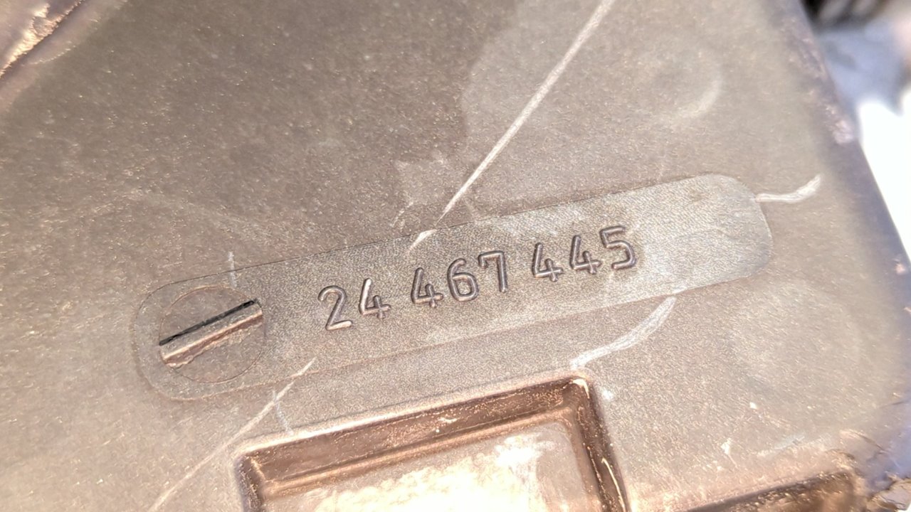 ELECTROVENTILADOR OPEL ASTRA H BER. - vista 3