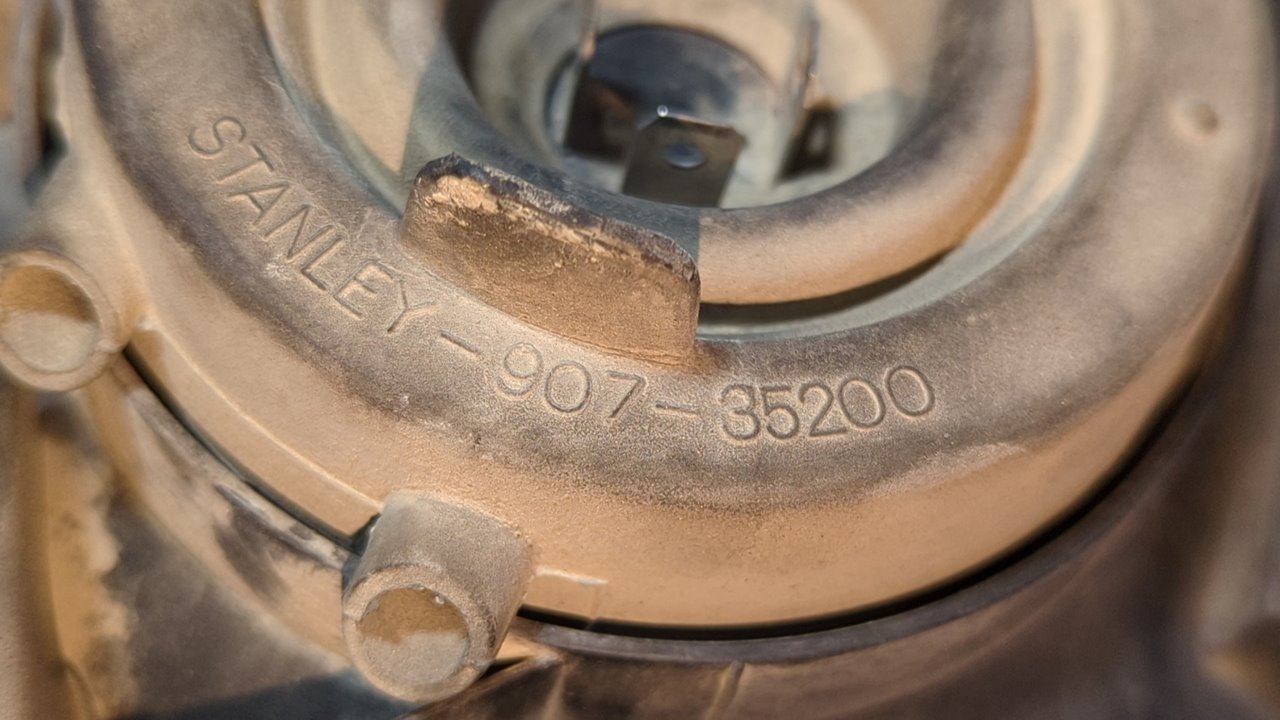 FARO IZQUIERDO MITSUBISHI L 200 (K6/7) - vista 8