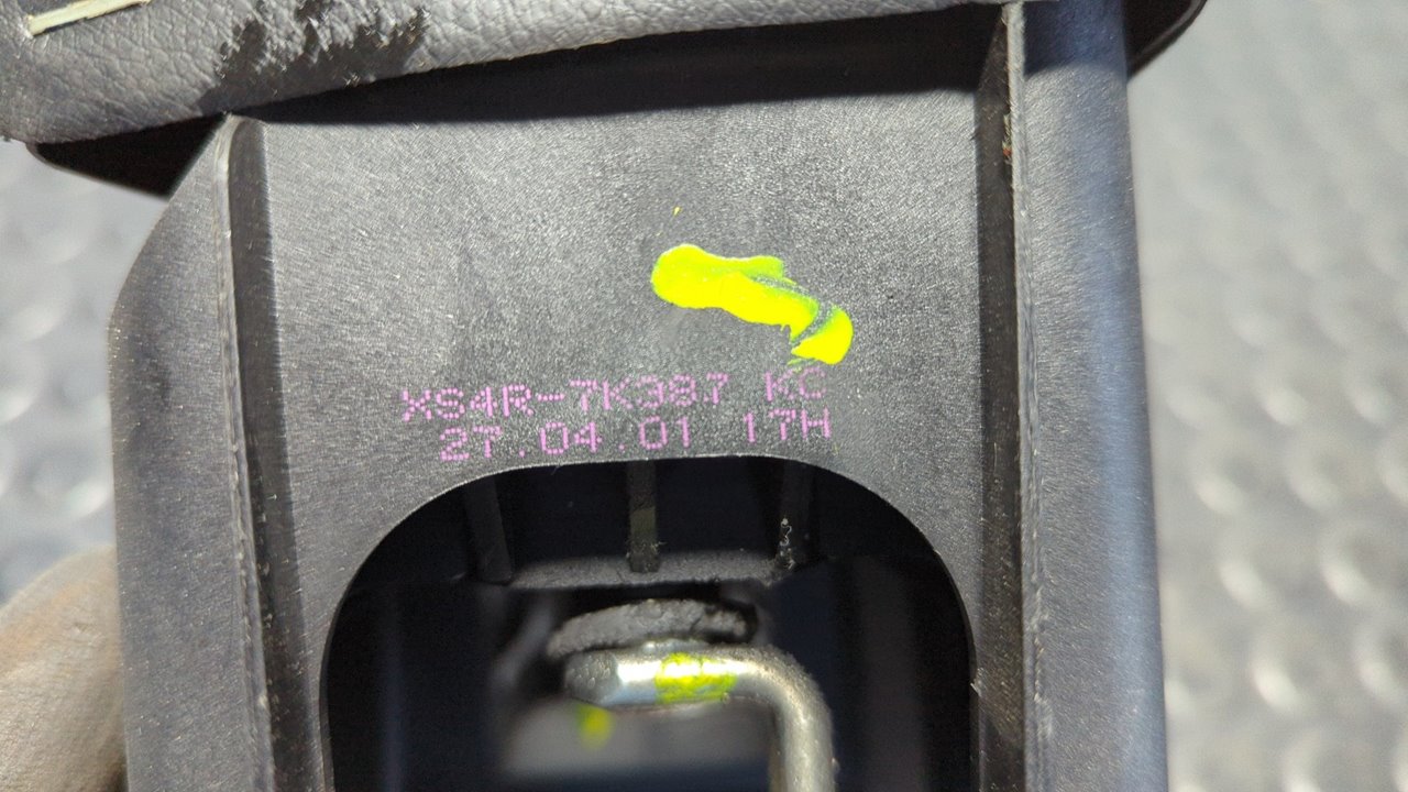 PALANCA CAMBIO FORD FOCUS BERLINA (CAK) - vista 9