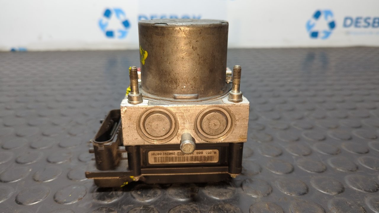 ABS PEUGEOT 206 SW - vista 4