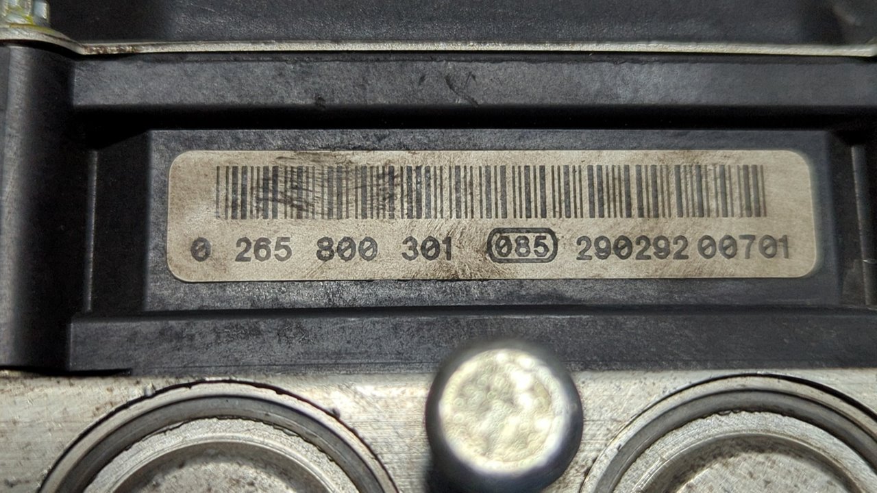 ABS PEUGEOT 206 SW - vista 7