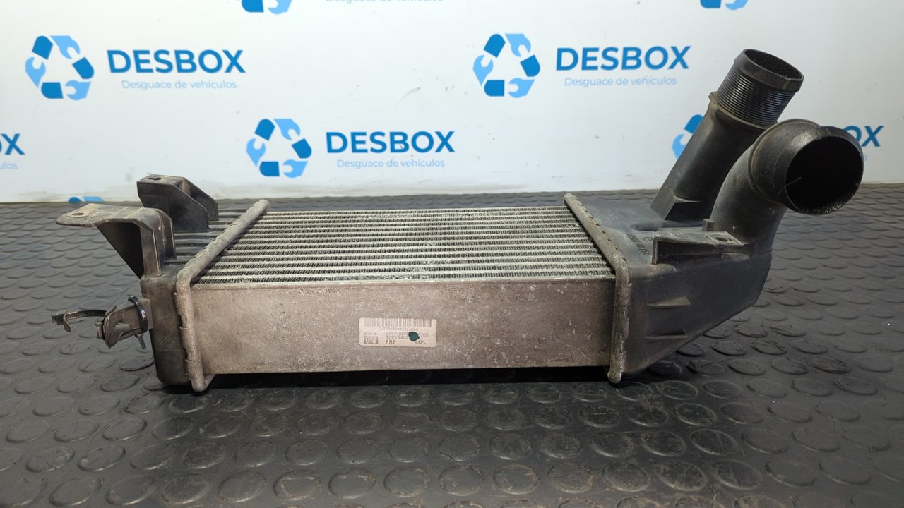INTERCOOLER OPEL ASTRA H BER. - vista 4