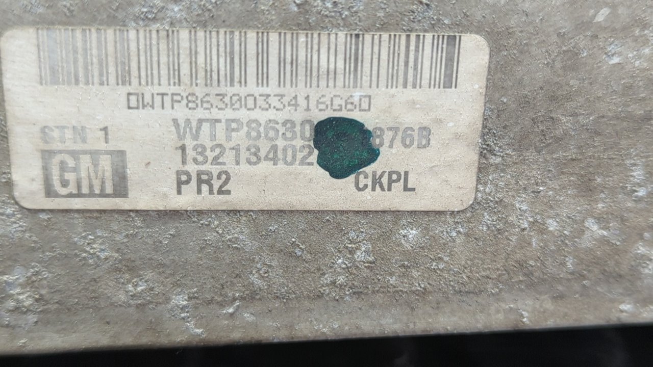 INTERCOOLER OPEL ASTRA H BER. - vista 5