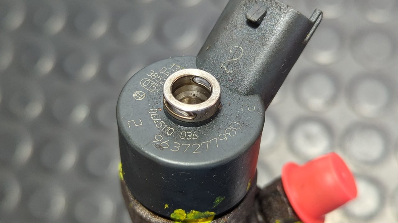 INYECTOR CITROEN C5 BREAK - vista 2