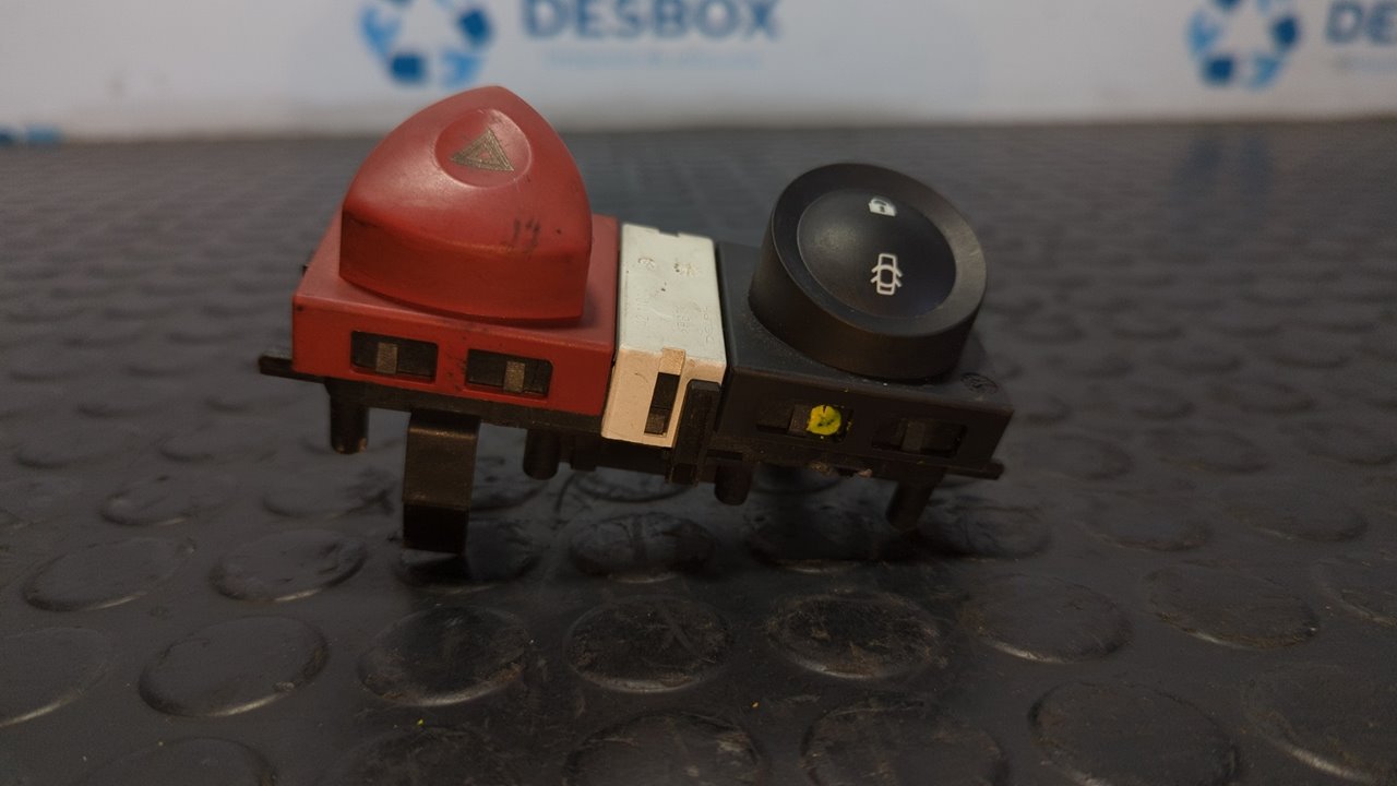 WARNING RENAULT MEGANE II BERLINA 3P - vista 7