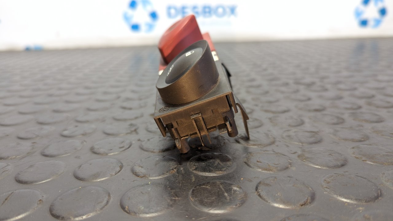 WARNING RENAULT MEGANE II BERLINA 3P - vista 5