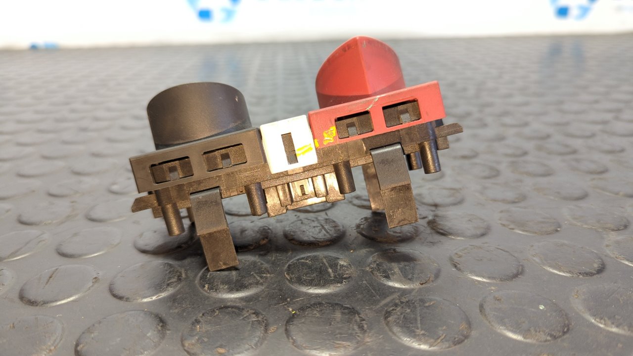 WARNING RENAULT MEGANE II BERLINA 3P - vista 2