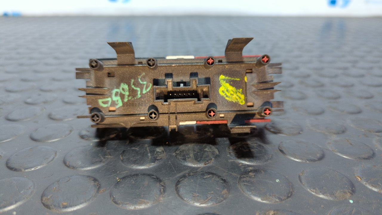 WARNING RENAULT MEGANE II BERLINA 3P - vista 3